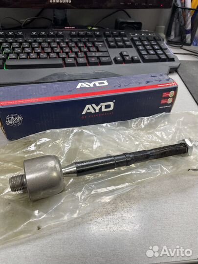 Рулевая тяга renault duster 2 AYD