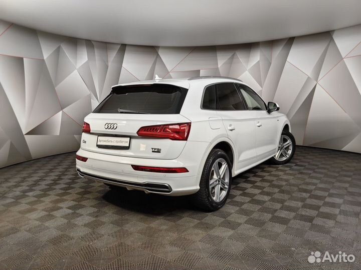 Audi Q5 2.0 AMT, 2018, 74 004 км