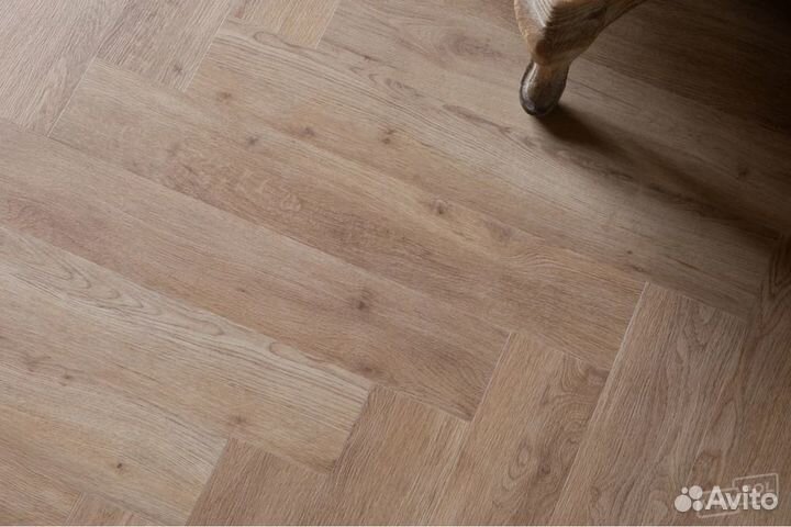 Ламинат SPC VinilPol Паркет Бруно 9965