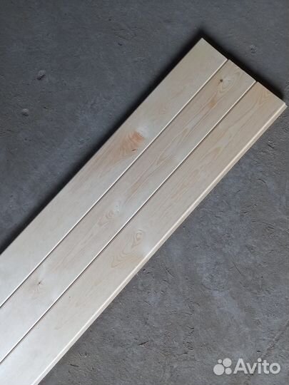 Вагонка сосна 14*90*3000 сорт А