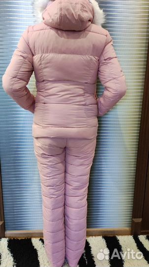 Костюм горнолыжный женский