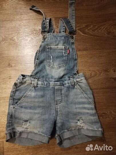 Шорты на девочку