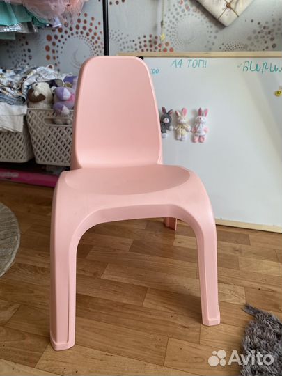 Детский стул