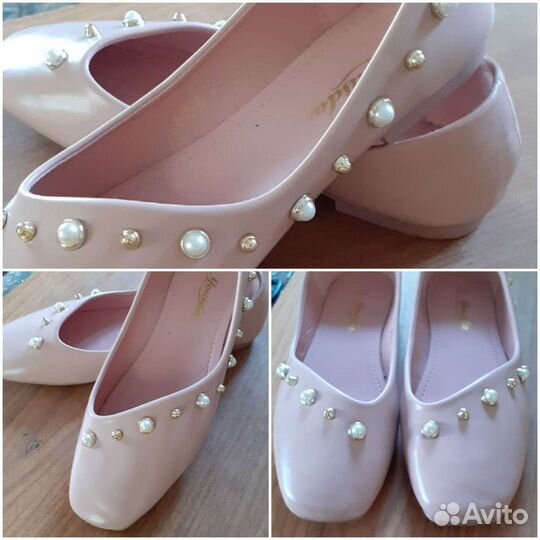 Обувь женская