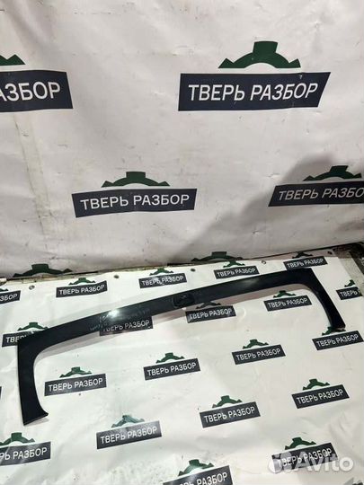 Накладка двери багажника Kia Soul 2 1.6 2013-2019