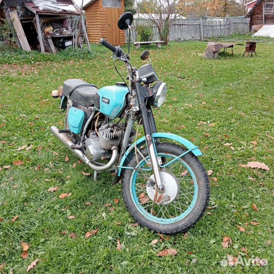 Иж юпитер в разбор