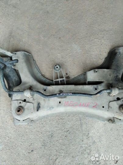 Подрамник Renault Megane 2