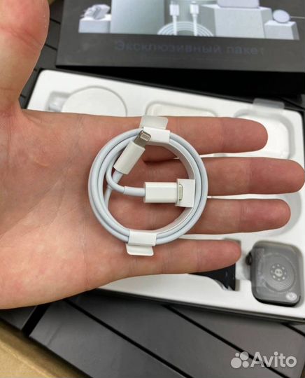 Подарочный набор Apple 6в1 (DT800)