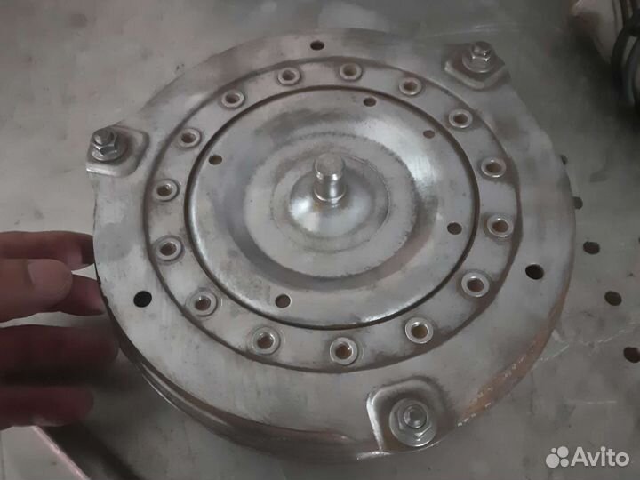 Гидротрансфарматор (бублик) АКПП Dp0 al4