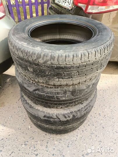 Amtel Cruise 4x4 215/65 R16