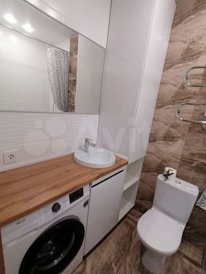 2-к. квартира, 34,5 м², 7/9 эт.