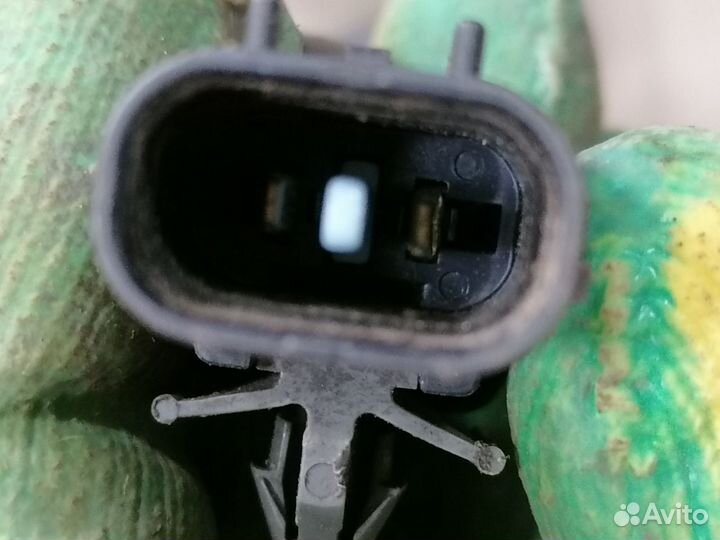 Вентилятор радиатора для Hyundai Accent II