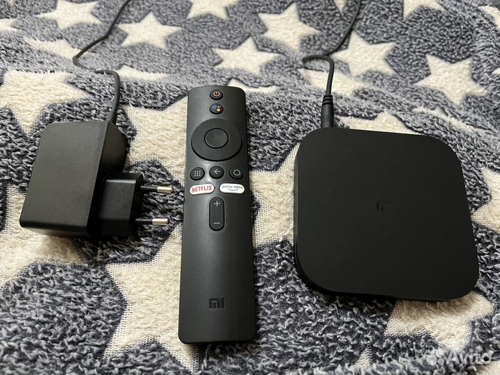 Xiaomi Mi Box 4 (S) - 4k