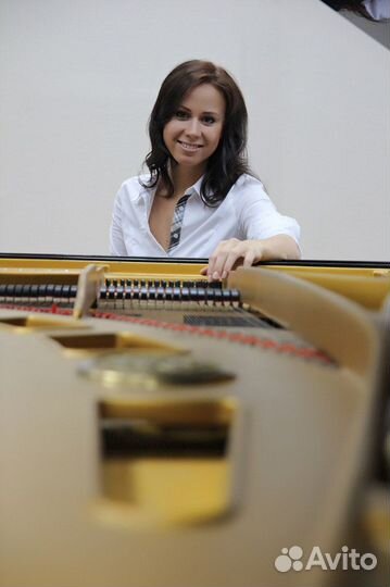 Уроки по сольфеджио