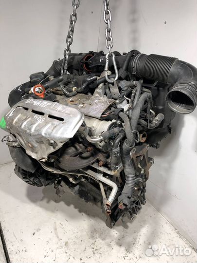 Двигатель Volkswagen Jetta 6 2010 CAV
