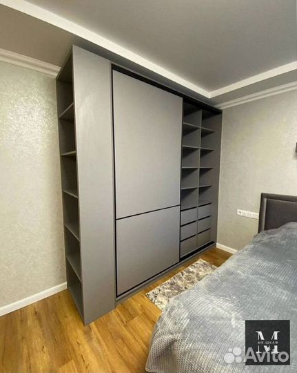 Шкаф купе любой сложности