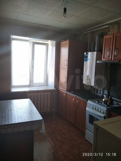 1-к. квартира, 35 м², 5/5 эт.