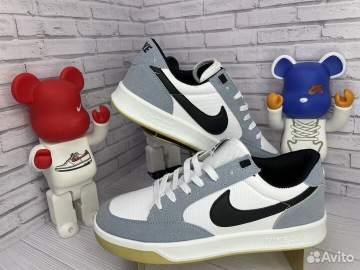 Кроссовки nike sb dunk low