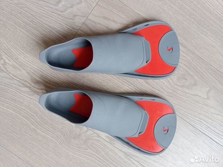 Ласты короткие тренировочные Salvas 38-39 р