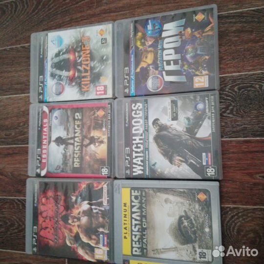 Игры для ps3