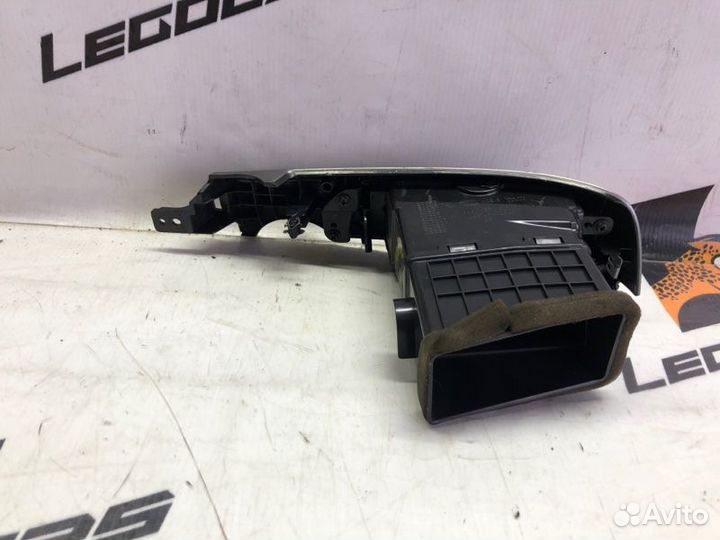 Накладка на торпедо правая Kia Carnival J3 2008