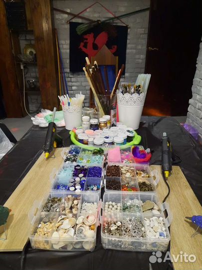 Онлайн мастер класс по волшебным палочкам