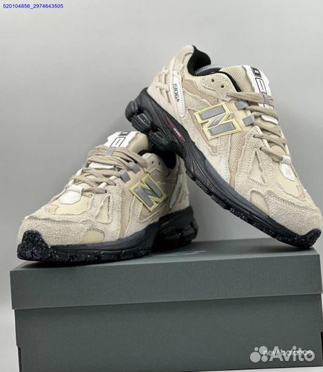 Кроссовки New Balance 1906D Bage (Арт.82696)