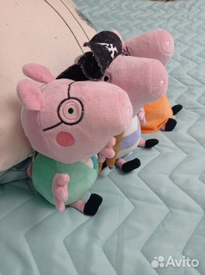 Игрушка Свинка пеппа