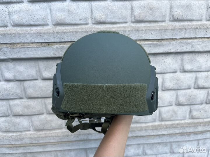 Военный тактический шлем бр2