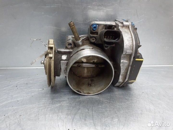 Заслонка дроссельная электрическая Audi A4 B5