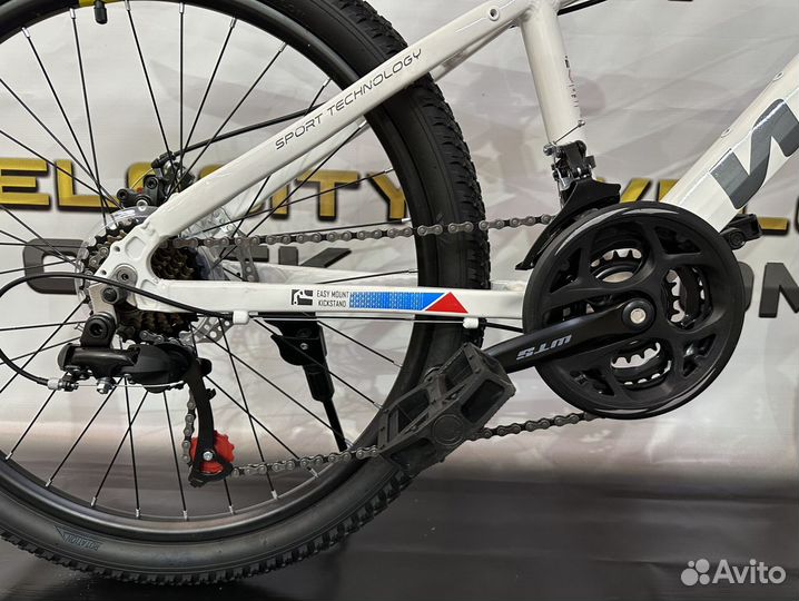 Велосипед 24