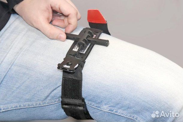 Жгут-турникет (медплант) ЖК-02 (Циферблат, Двухщел