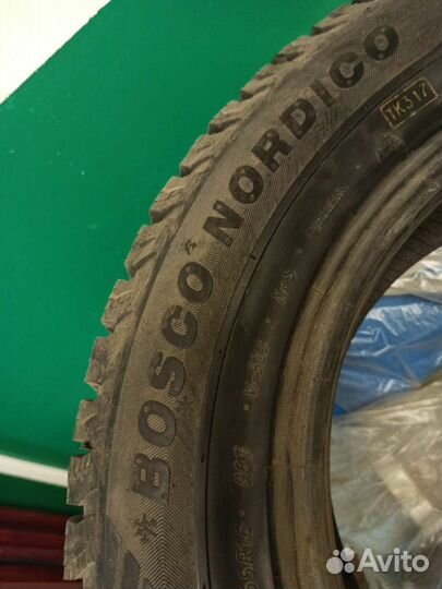 Nordexx Comfort 1 215/65 R16