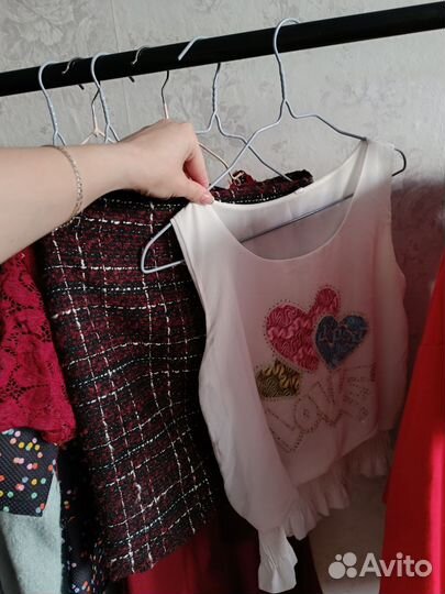 Пакет женских вещей (50 шт) 42-44 размер