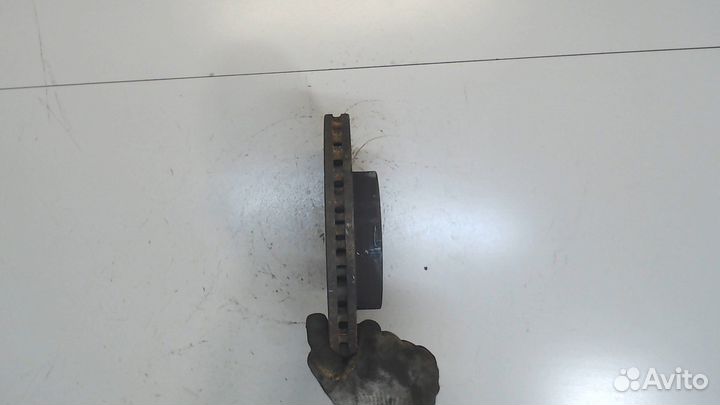 Диск тормозной Mercedes Vito W447 2014, 2017