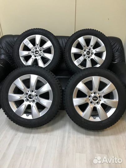 Зимние колеса mini Countryman F60 R17 стил 530 шип