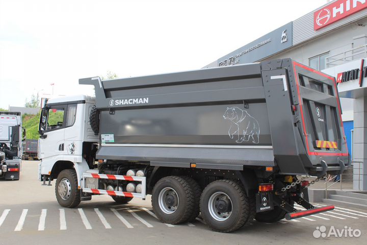 Самосвал 25 м³ Shacman (Shaanxi) X3000, 2024