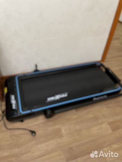 Беговая дорожка электрическая