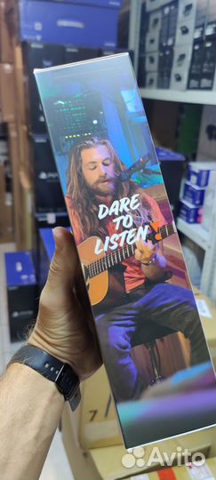 Беспроводные микрофоны JBL Wireless Set (новые)