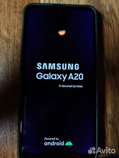 Samsung Galaxy A20, 3/32 ГБ