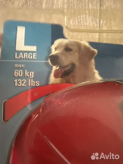 Рулетка для собак flexi