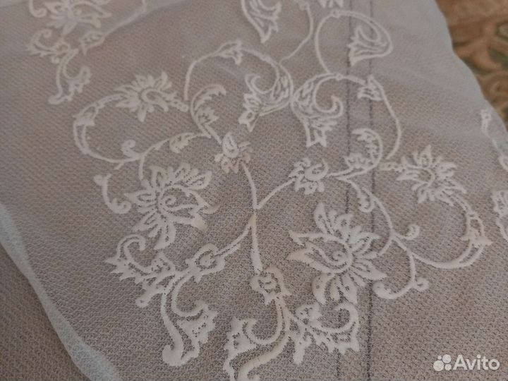 Накидка на подушку СССР старинная