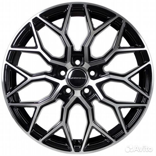 Sakura Wheels YA9547 7x17/5x114.3 ET50 DIA67.1