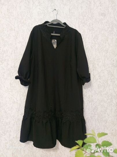 Платье нарядное 52р