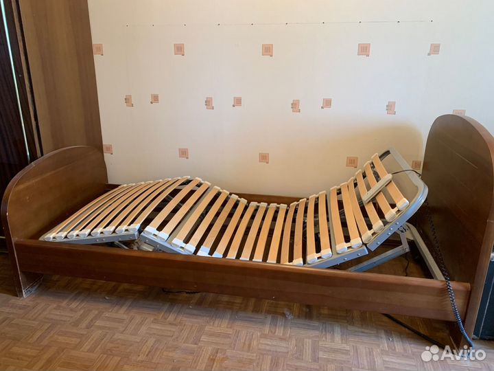 Кровать с электроприводом