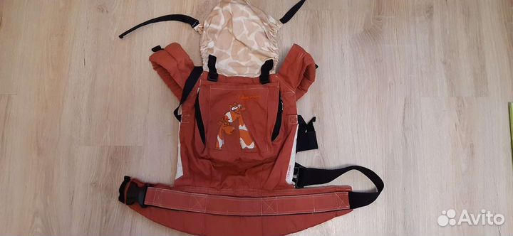 Эргорюкзак