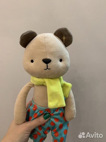 Мягкая игрушка Мишка 30 см