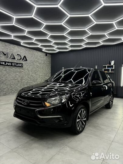 LADA Granta 1.6 МТ, 2023, 54 000 км