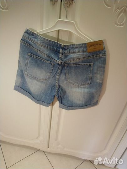 Джинсовые шорты