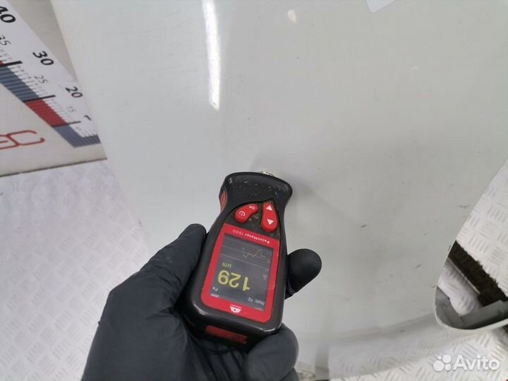 Крыло переднее правое для Dacia Logan 2 631000142R